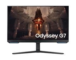 Samsung Odyssey/G70B/32"/IPS/4K UHD/144Hz/1ms/Black/2R