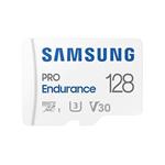 Samsung PRO Endurance/micro SDXC/128GB/UHS-I U3 / Class 10/+ Adaptér