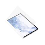 Samsung Průhledné pouzdro Note View Tab S7 / S8 White