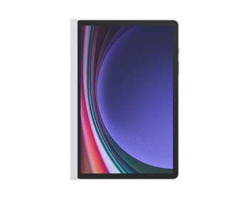 Samsung Průhledné pouzdro NotePaper pro Galaxy Tab S9/S9 FE/S10 White