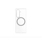 Samsung Průhledný kryt s magnetickým úchytem Fold7 Transparent