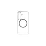 Samsung Průhledný kryt s magnetickým úchytem pro Galaxy S25 Transparent