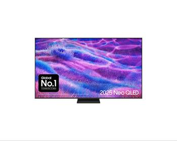 Samsung/QE75QN80F/75"/4K UHD/Černá