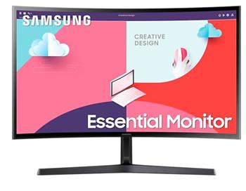 Samsung/S36C/27"/VA/FHD/75Hz/4ms/Black/2R