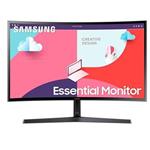 Samsung/S36C/27"/VA/FHD/75Hz/4ms/Black/2R