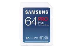 Samsung SDXC 64GB PRO PLUS