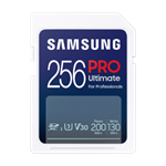 Samsung SDXC PRO ULTIMATE/SDXC/256GB/Class 10