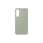 Samsung Silikonový zadní kryt pro Galaxy A56 Sage Green