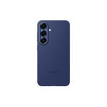 Samsung Silikonový zadní kryt pro Galaxy S25+ Blue