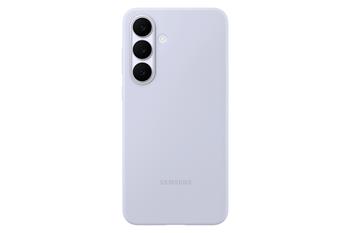 Samsung Silikonový zadní kryt S25 FE Light Blue