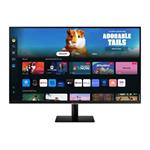 Samsung Smart Monitor/M50D/32"/VA/FHD/60Hz/4ms/Black/2R