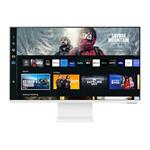 Samsung Smart Monitor/M8/32"/VA/4K UHD/60Hz/4ms/White/2R