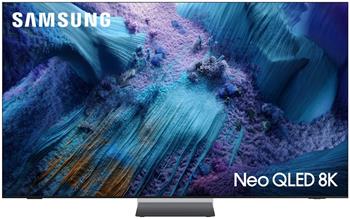 SAMSUNG SMART NEO QLED TV 65"/ QE65QN990F/ 8K Ultra HD 7680x4320/ DVB-T2/S2/C/ H.265/HEVC/ 5xHDMI/ 3xUSB/ Wi-Fi/ LAN/ G
