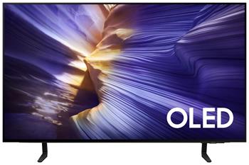 SAMSUNG SMART OLED TV 48"/ QE48S90F/ 4K Ultra HD 3840x2160/ DVB-T2/S2/C/ H.265/HEVC/ 4xHDMI/ 2xUSB/ Wi-Fi/ LAN/ G