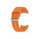 Samsung Sportovní řemínek pro Watch 7 Orange