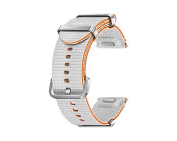 Samsung Stylový sportovní řemínek pro Watch 7 Silver