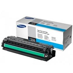 SAMSUNG toner azurový CLT-C506L pro CLP-680,CLX-6260 - 3500 stran