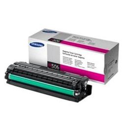 SAMSUNG toner purpurový CLT-M506L pro CLP-680,CLX-6260 - 3500 stran