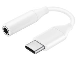 Samsung Type-C/3,5mm audio jack adapter White