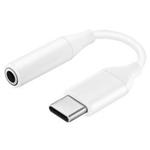 Samsung Type-C/3,5mm audio jack adapter White