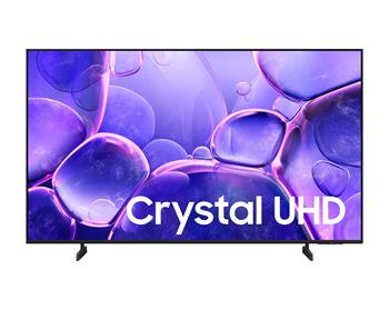 Samsung/UE43U8072F/43"/4K UHD/Černá