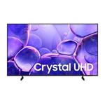 Samsung/UE43U8072F/43"/4K UHD/Černá
