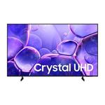 Samsung/UE50U8072/50"/4K UHD/Černá