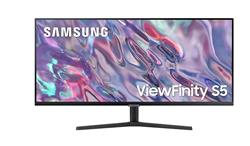 Samsung ViewFinity/S50GC/34"/VA/3440x1440/100Hz/5ms/Black/2R