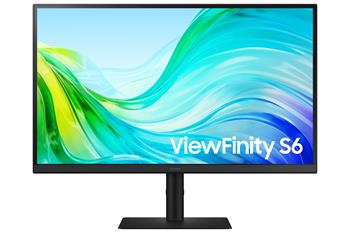 Samsung ViewFinity S6/LS27F610EAUXEN/27"/IPS/QHD/100Hz/5ms/Black/3R