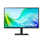 Samsung ViewFinity S6/LS27F610EAUXEN/27"/IPS/QHD/100Hz/5ms/Black/3R