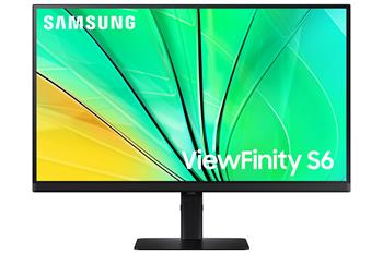 Samsung ViewFinity S6/S60D/27"/IPS/QHD/100Hz/5ms/Black/3R