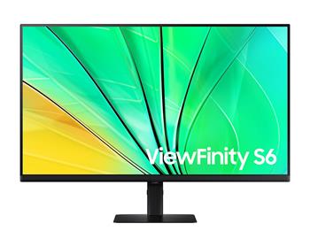 Samsung ViewFinity S6/S60D/32"/IPS/QHD/100Hz/5ms/Black/3R