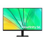 Samsung ViewFinity S6/S60D/32"/IPS/QHD/100Hz/5ms/Black/3R