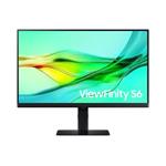 Samsung ViewFinity S6/S60UD/24"/IPS/QHD/100Hz/5ms/Black/3R