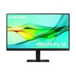 Samsung ViewFinity S6/S60UD/27"/IPS/QHD/100Hz/5ms/Black/2R