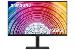 Samsung ViewFinity/S60A/27"/IPS/QHD/75Hz/5ms/Black/3R