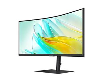 Samsung ViewFinity/S65UC/34"/VA/3440x1440/100Hz/5ms/Black/3R