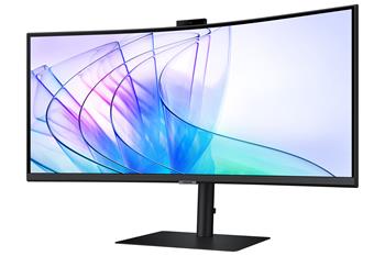 Samsung ViewFinity/S65VC/34"/VA/3440x1440/100Hz/5ms/Black/2R