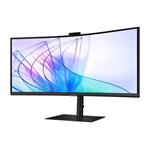 Samsung ViewFinity/S65VC/34"/VA/3440x1440/100Hz/5ms/Black/2R