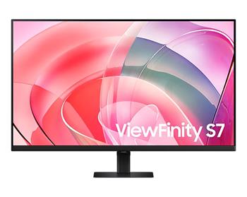 Samsung ViewFinity S7/S70D/32"/VA/4K UHD/60Hz/5ms/Black/2R