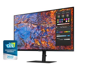 Samsung ViewFinity S8/S80PB/32"/IPS/4K UHD/60Hz/5ms/Černá/2R