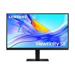 Samsung ViewFinity S8/S80UD/27"/IPS/4K UHD/60Hz/5ms/Black/2R