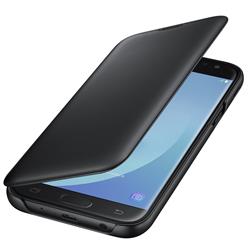 Samsung Wallet Cover J5 2017, black