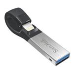 SanDisk iXpand 64 GB Flash disk - iPhone lightning connector