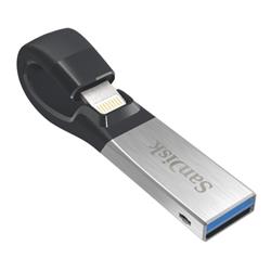 SanDisk iXpand Flash Drive 128 GB - iPhone lightning connector