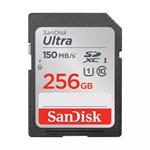 SanDisk Ultra SDXC 256GB 150MB/s Class10 UHS-I