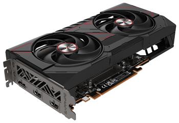 SAPPHIRE PULSE AMD RADEON RX 9060 XT GAMING OC 16GB / 16GB GDDR6 / 2x HDMI / 1x DP
