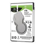 Seagate BarraCuda 1TB 2.5" SATA III 5400RPM 128MB (retail)