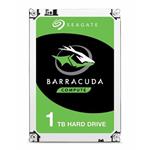 Seagate BarraCuda 1TB 3.5" SATA 7200RPM