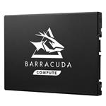 Seagate BarraCuda 240GB SSD, 2.5" 7mm, SATA 6 Gb/s, Read/Write: 500 / 490 MB/s, 